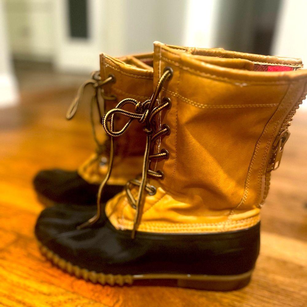 Winter/rain boots